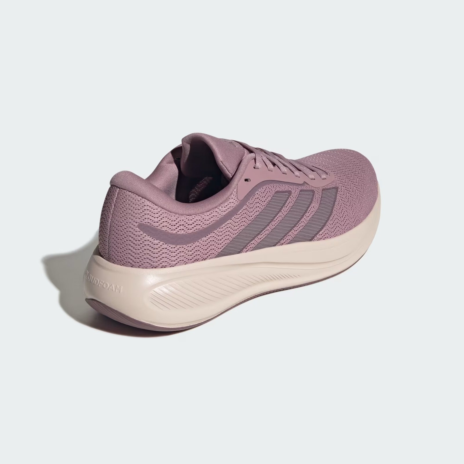 Tenis Adidas Mujer Response Runner 2 KK4302 Morado - Image 5