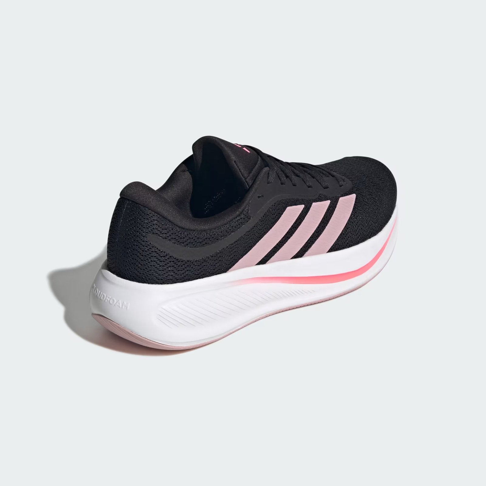 Tenis Adidas Mujer Response Runner 2 KH7470 Negro - Image 5