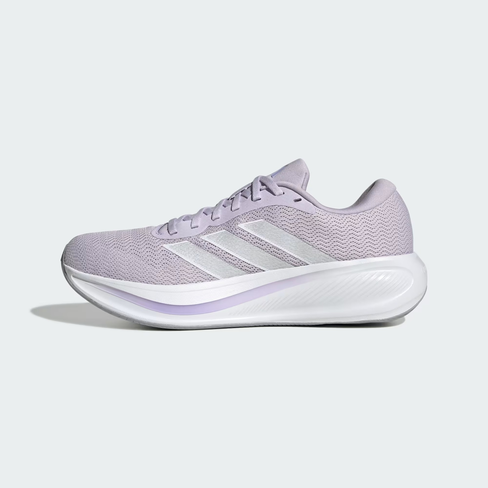 Tenis Adidas Mujer Response Runner 2 KK4298 Lila Running - Image 2