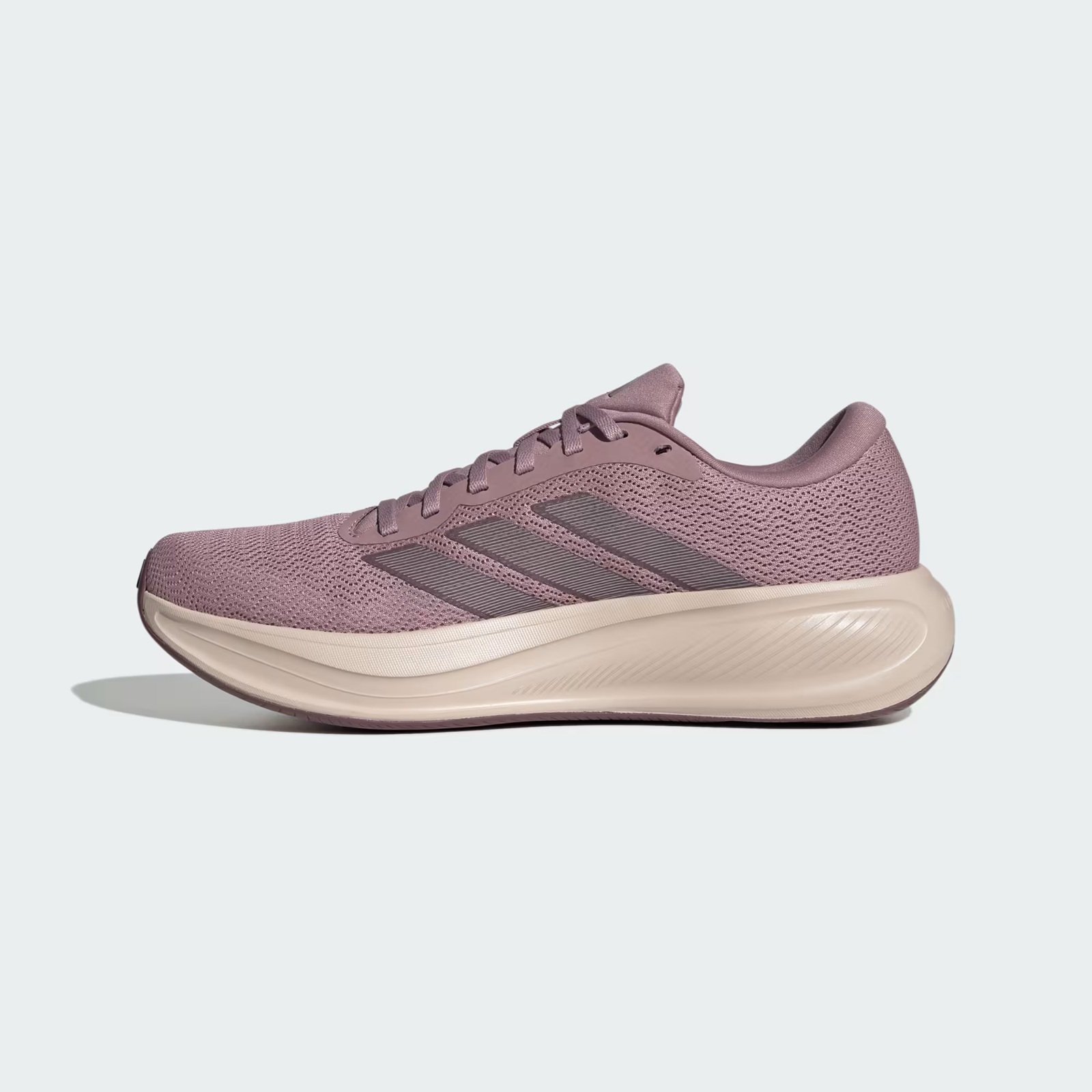 Tenis Adidas Mujer Response Runner 2 KK4302 Morado - Image 2