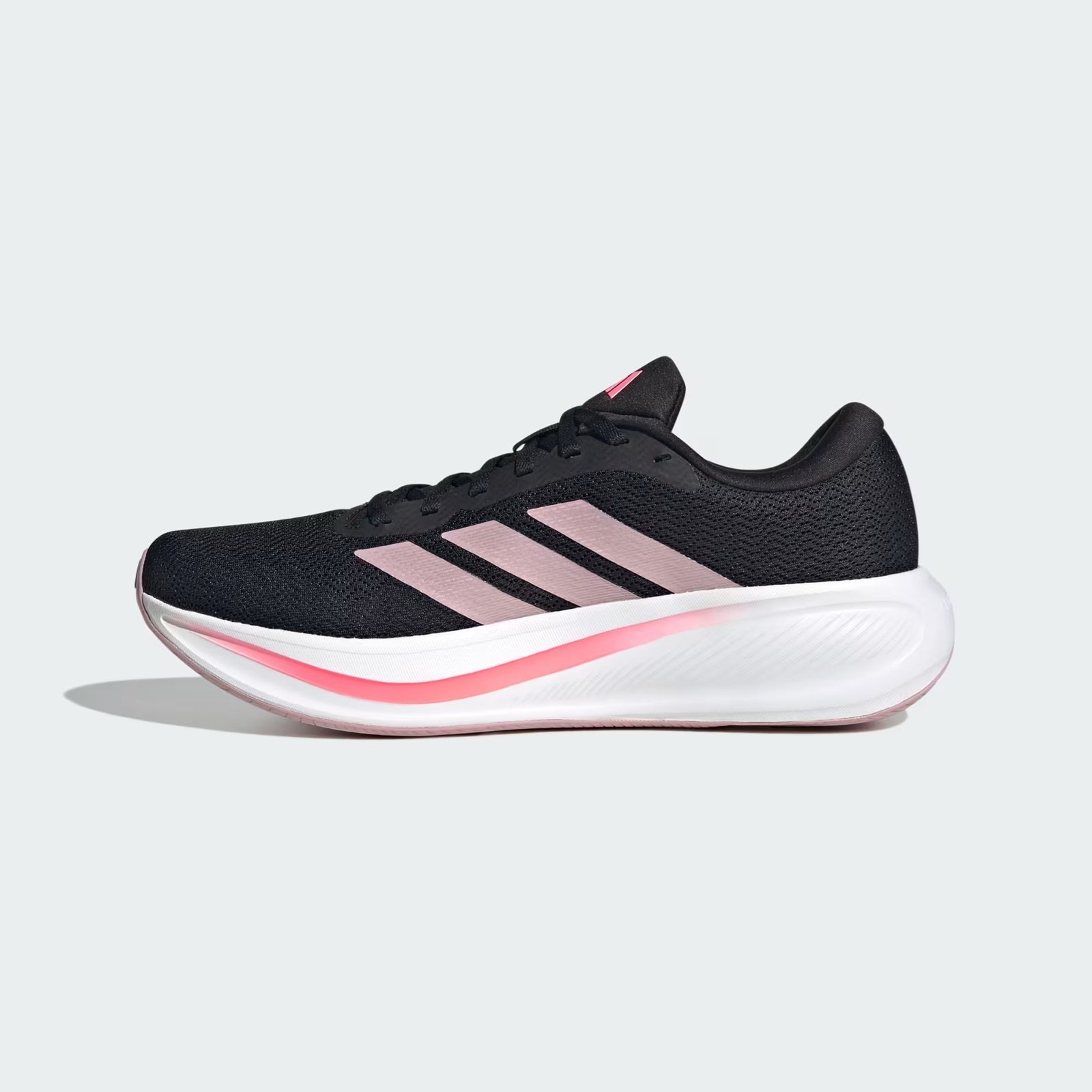 Tenis Adidas Mujer Response Runner 2 KH7470 Negro - Image 4