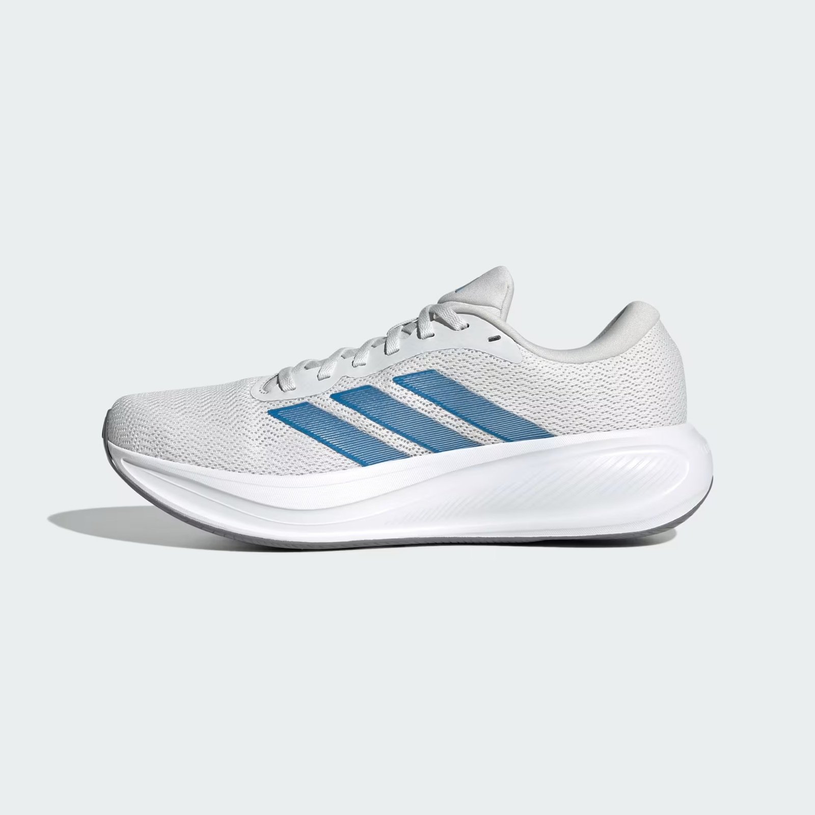 Tenis Adidas Hombre Response Runner 2 KK4299 Blanco - Image 2