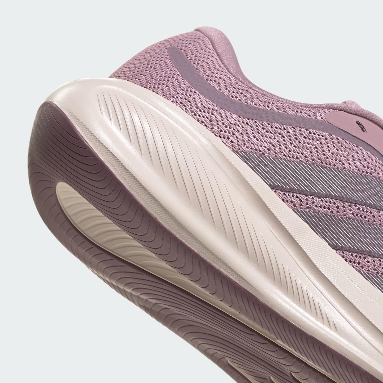 Tenis Adidas Mujer Response Runner 2 KK4302 Morado - Image 3