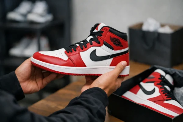 Cómo comprar tenis Jordan originales