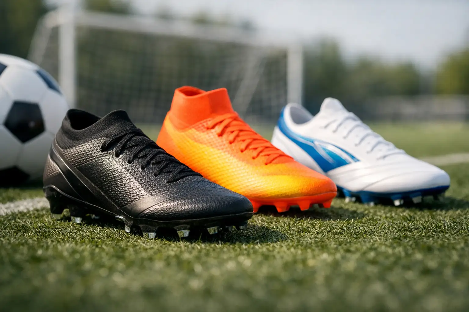 Guayos de futbol para hombre: cuál elegir