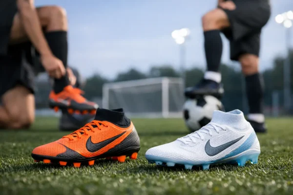 Guayos Nike: cómo elegir el par correcto