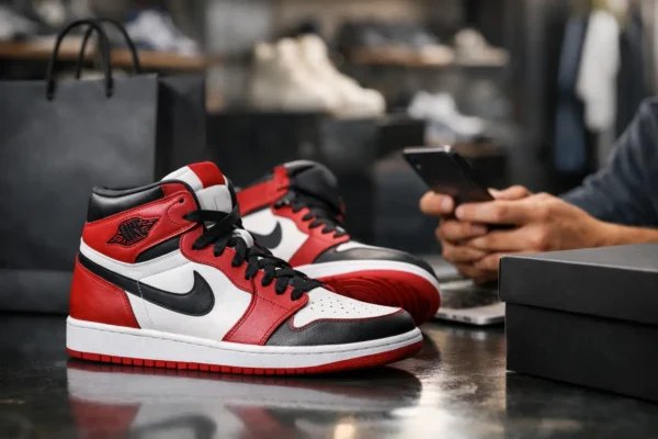 Jordan originales: cómo comprar bien