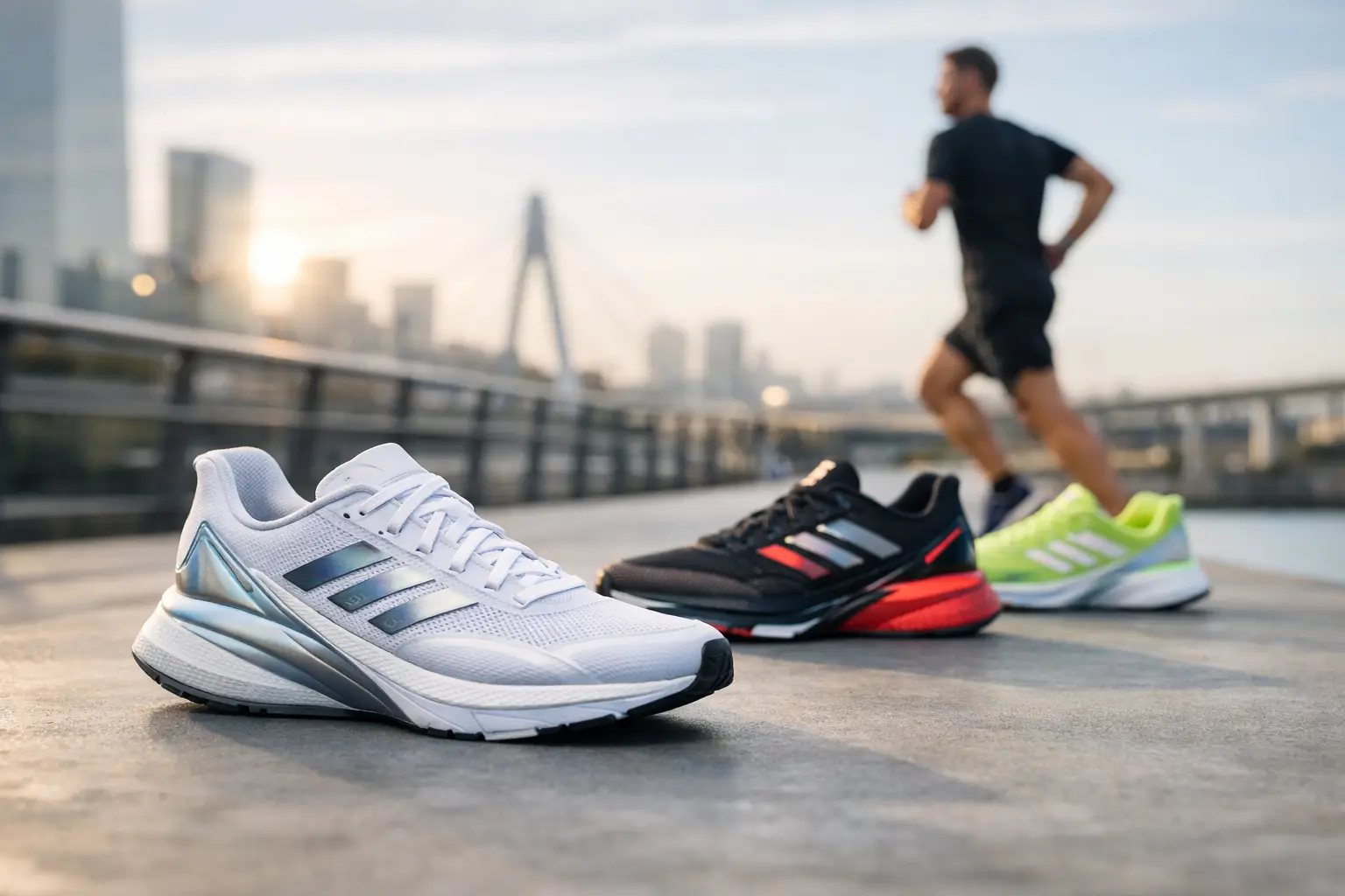 Lanzamientos adidas running 2026: qué comprar