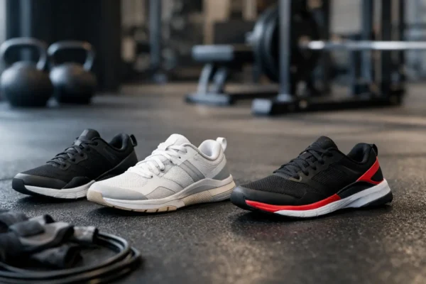 Qué tenis usar para gym y acertar al comprar
