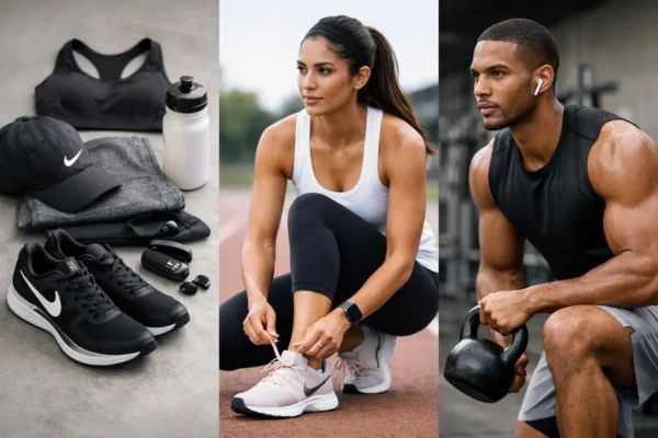 Ropa deportiva Nike: qué comprar y cómo elegir