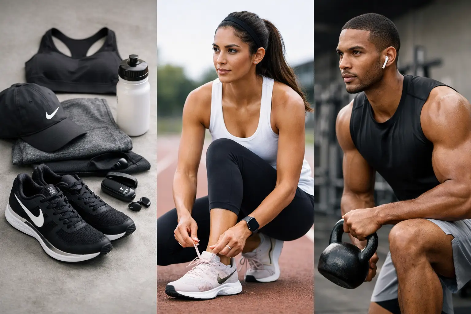 Ropa deportiva Nike: qué comprar y cómo elegir