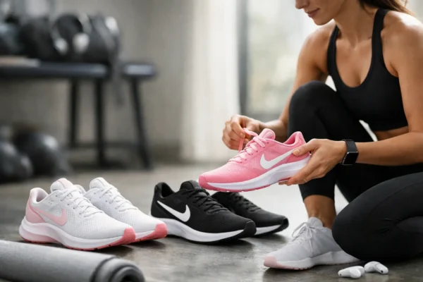 Tenis Nike mujer: cómo elegir los ideales