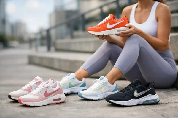 Tenis originales Nike mujer: cuál elegir