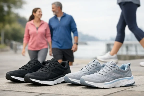 Tenis Skechers para caminar: cuáles elegir