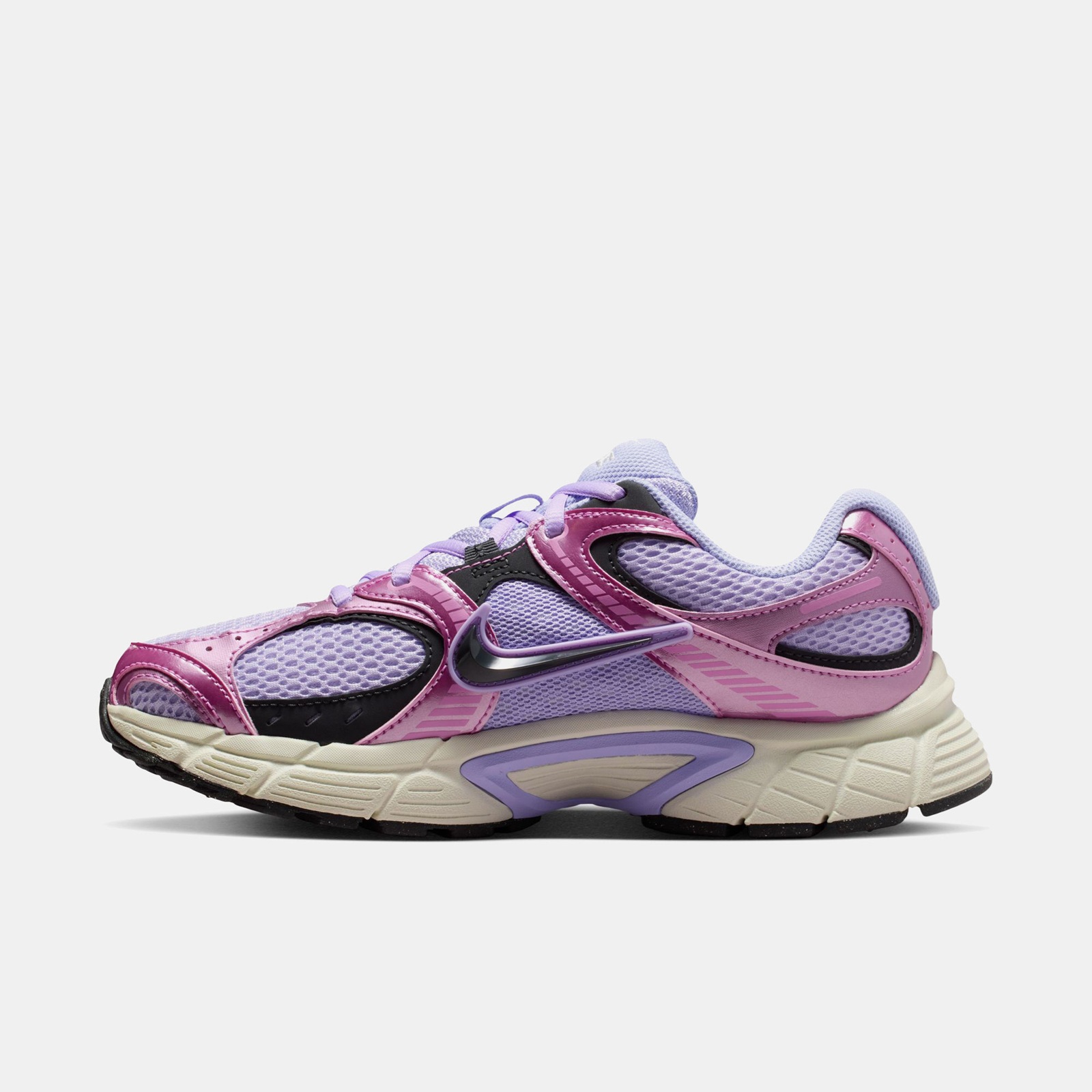 Tenis Nike Mujer V5 RNR Casual HQ7901-502 Morado Rosa