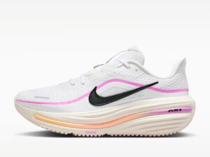 Tenis Nike Mujer Winflo 12 Running HV9273-100 Blanco Rosa