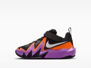 Tenis Nike Infantil ST Dynamite Baloncesto IH2307-003 Negro
