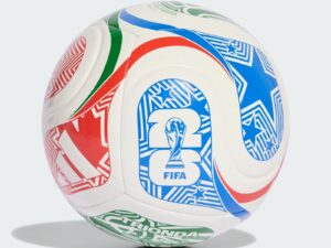 Balon Futbol Adidas JD8028 Trionda Club Número 5