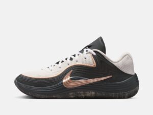Tenis Nike Hombre Precision 8 Low Baloncesto IH1104-002 Gris