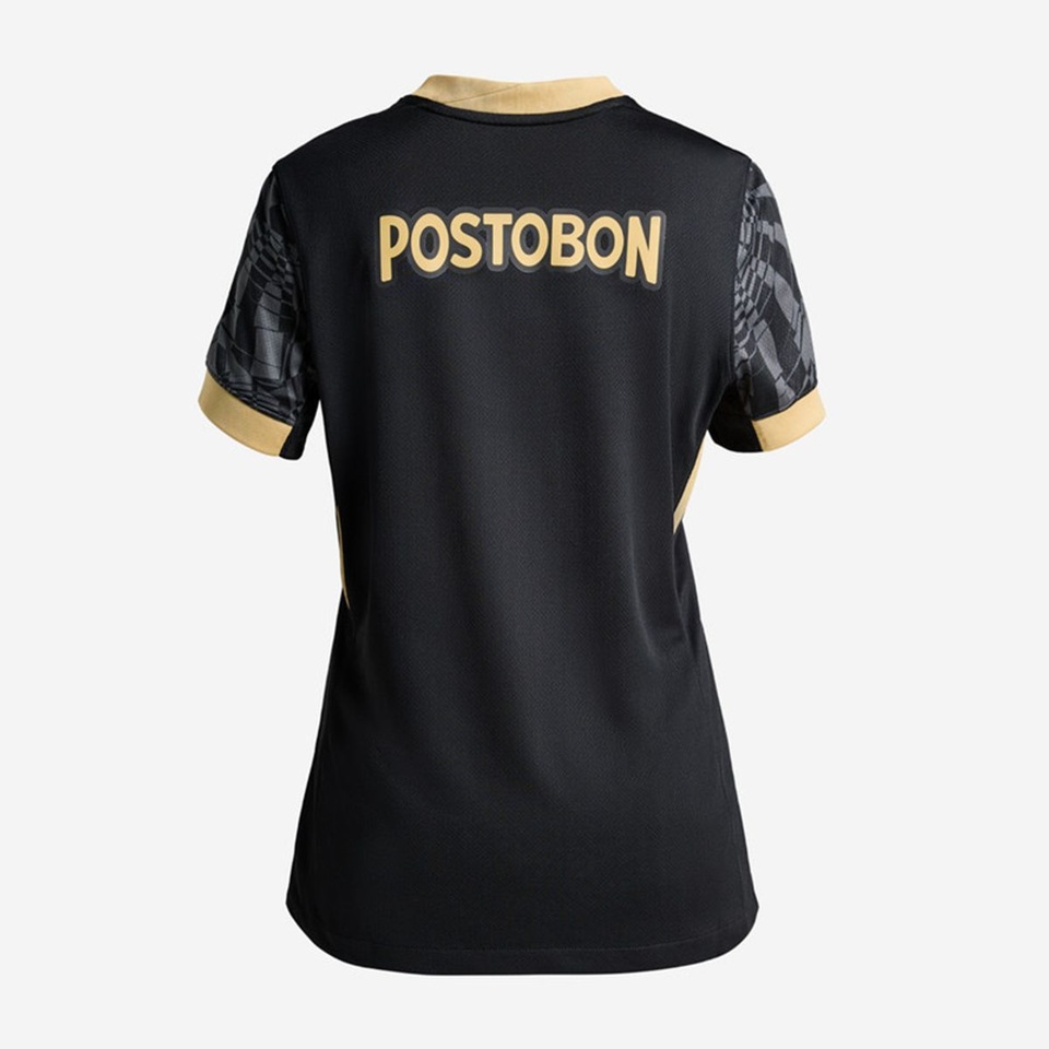 Camiseta Nike Fútbol Mujer Nacional Stadium Negra HM9775-010 - Image 2