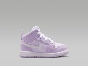 TENIS JORDAN BEBE UNISEX 1 MID DQ8425-50