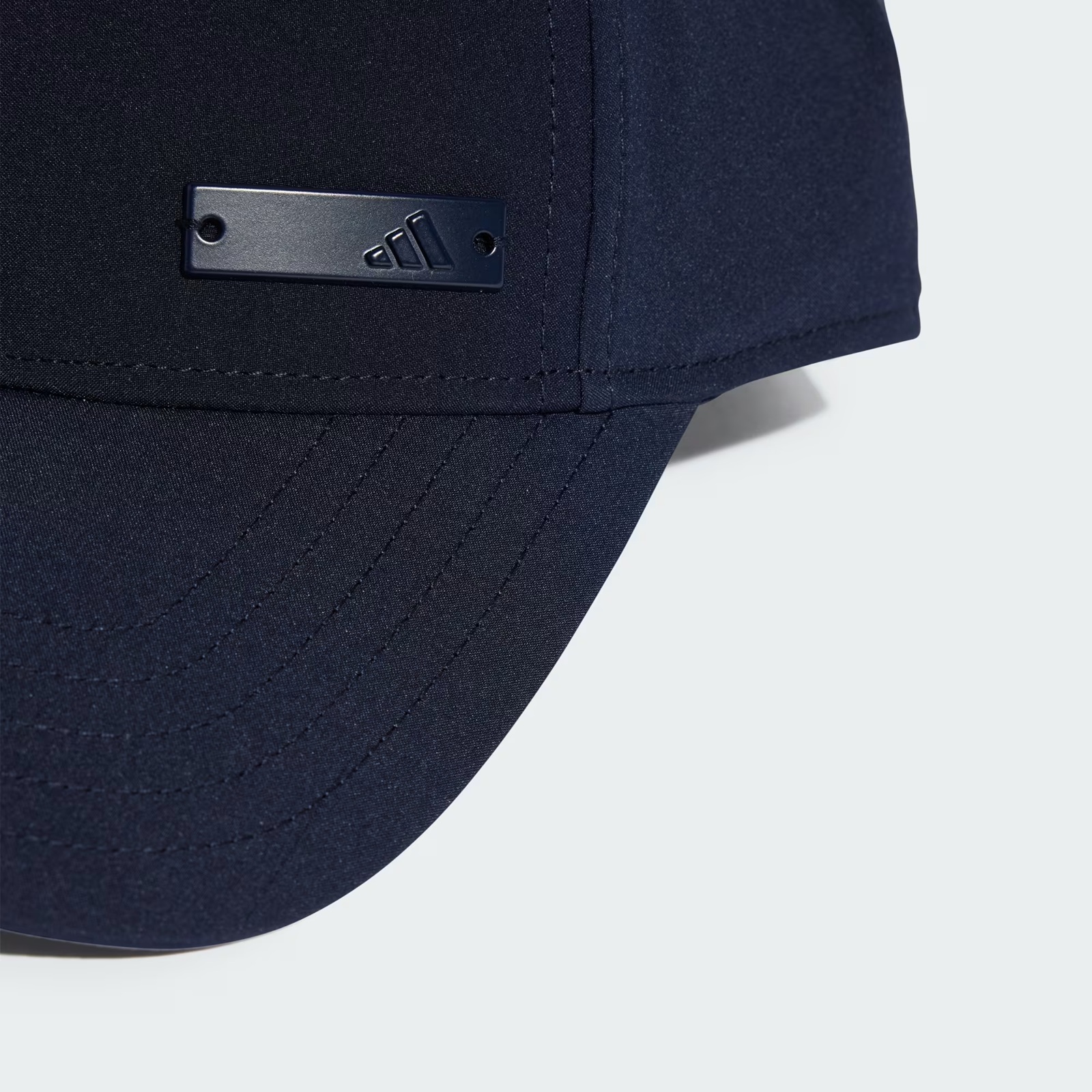 Gorra Adidas Unisex Beisbol Liviana Casual JF8486 Azul - Image 3