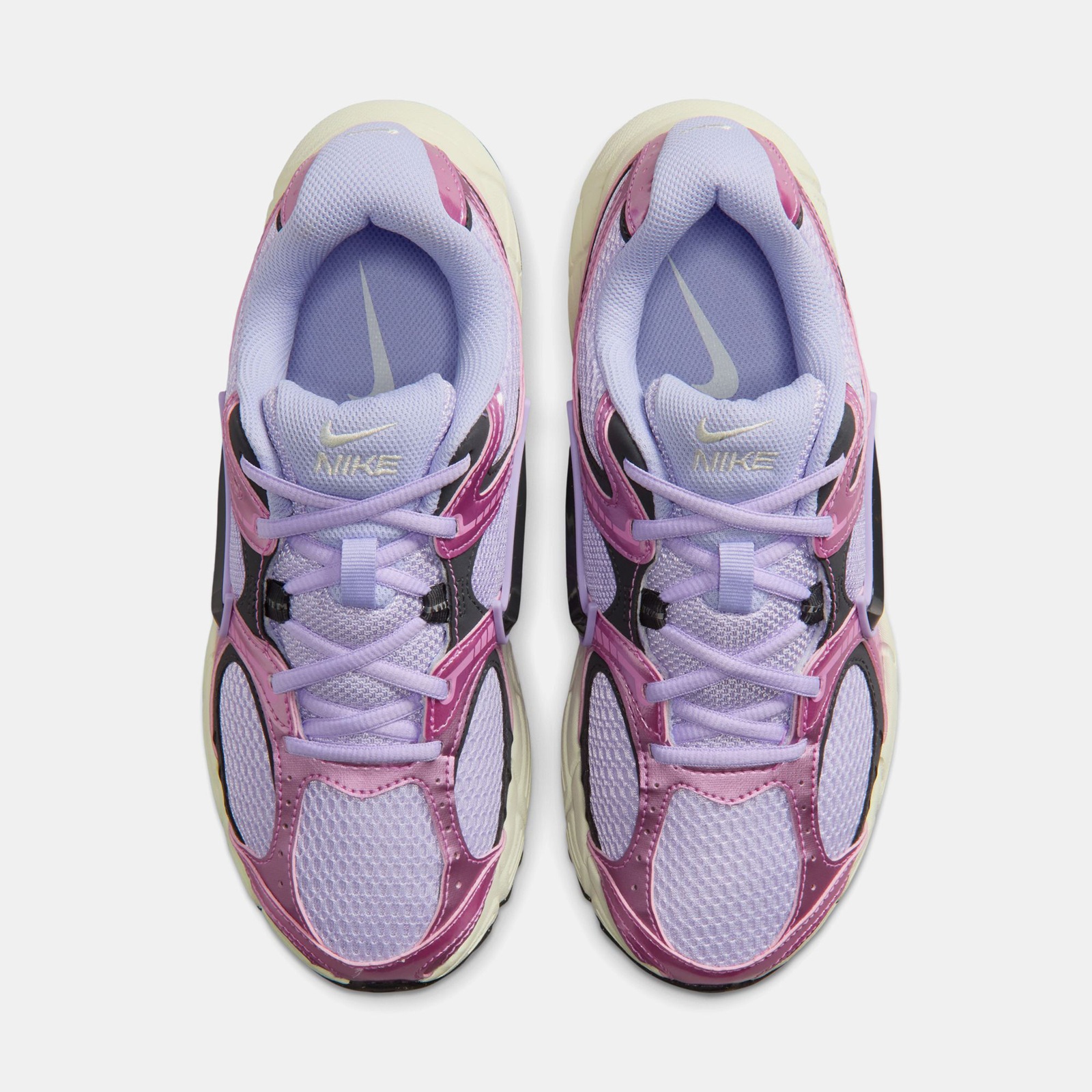 Tenis Nike Mujer V5 RNR Casual HQ7901-502 Morado Rosa - Image 5
