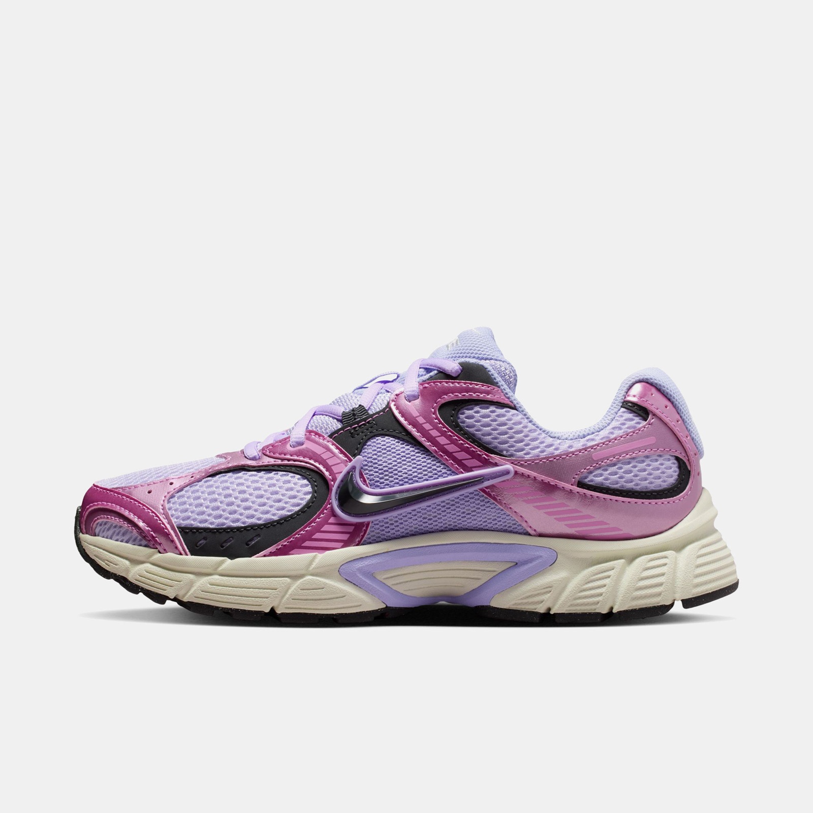 Tenis Nike Mujer V5 RNR Casual HQ7901-502 Morado Rosa - Image 4