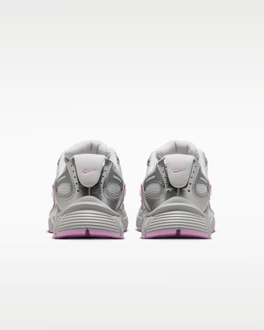 Tenis Nike Mujer V5 RNR Casual HQ7901-009 Gris Rosa - Image 3
