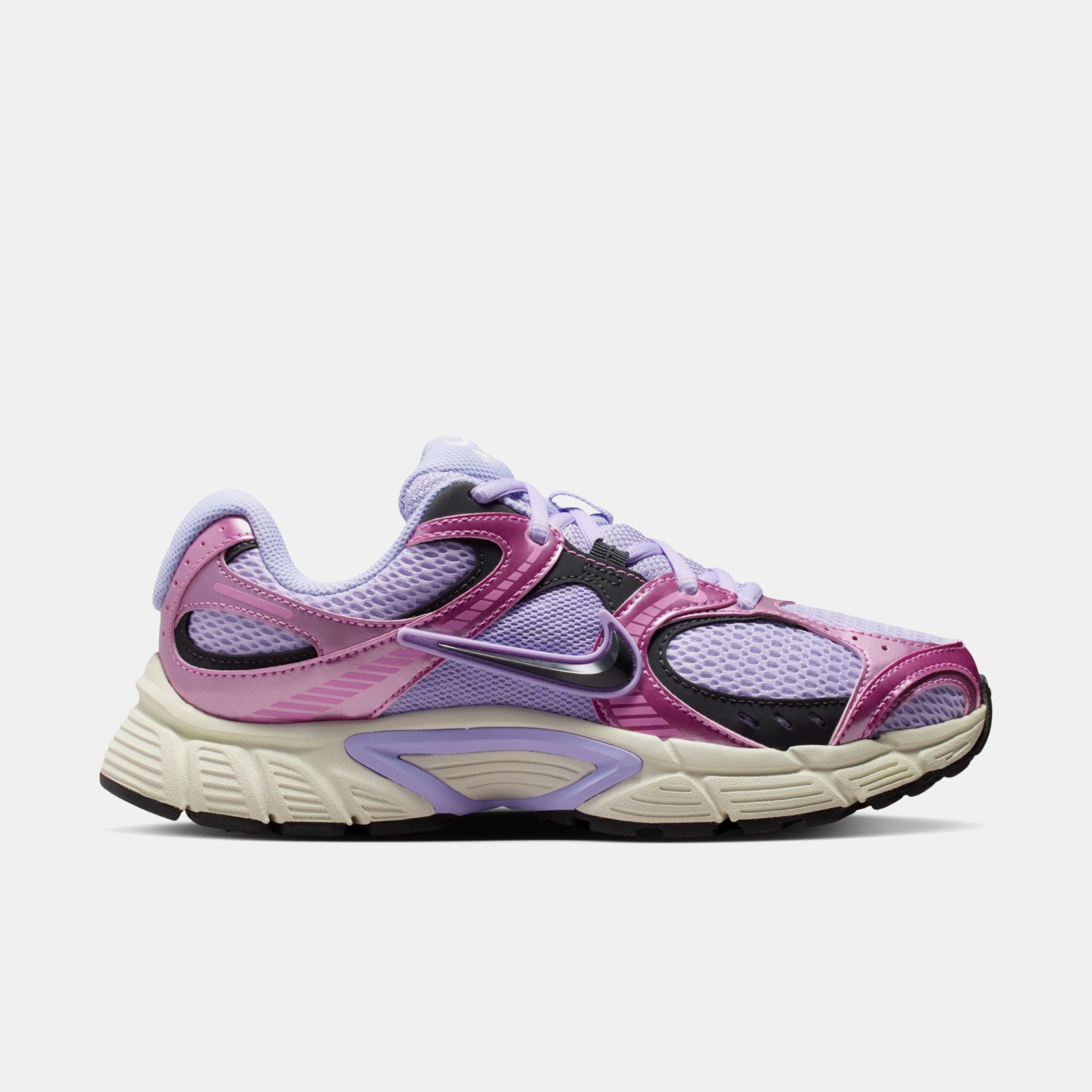 Tenis Nike Mujer V5 RNR Casual HQ7901-502 Morado Rosa - Image 3
