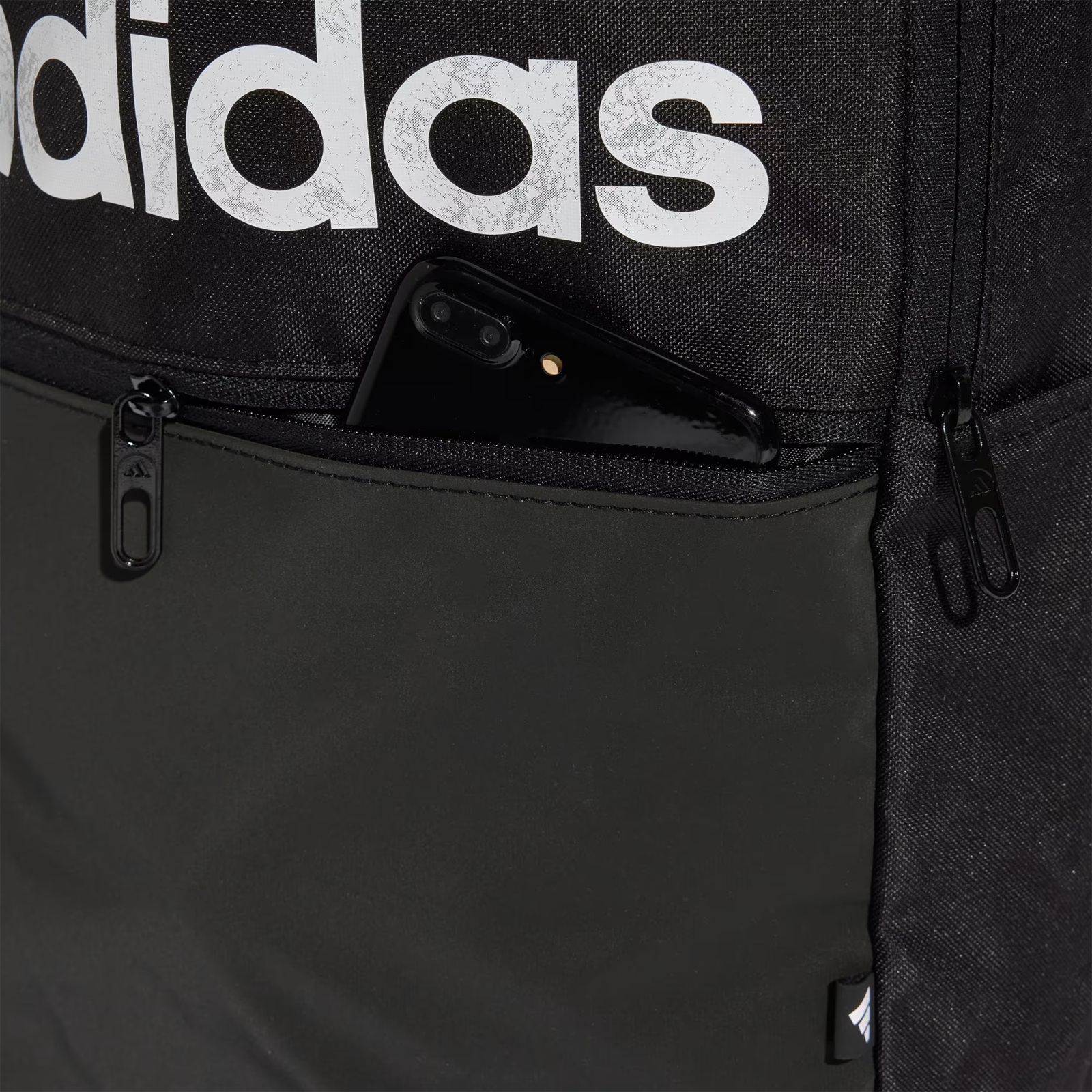 Morral Adidas Unisex Classic Daily Casual JD9567 Negro - Image 2