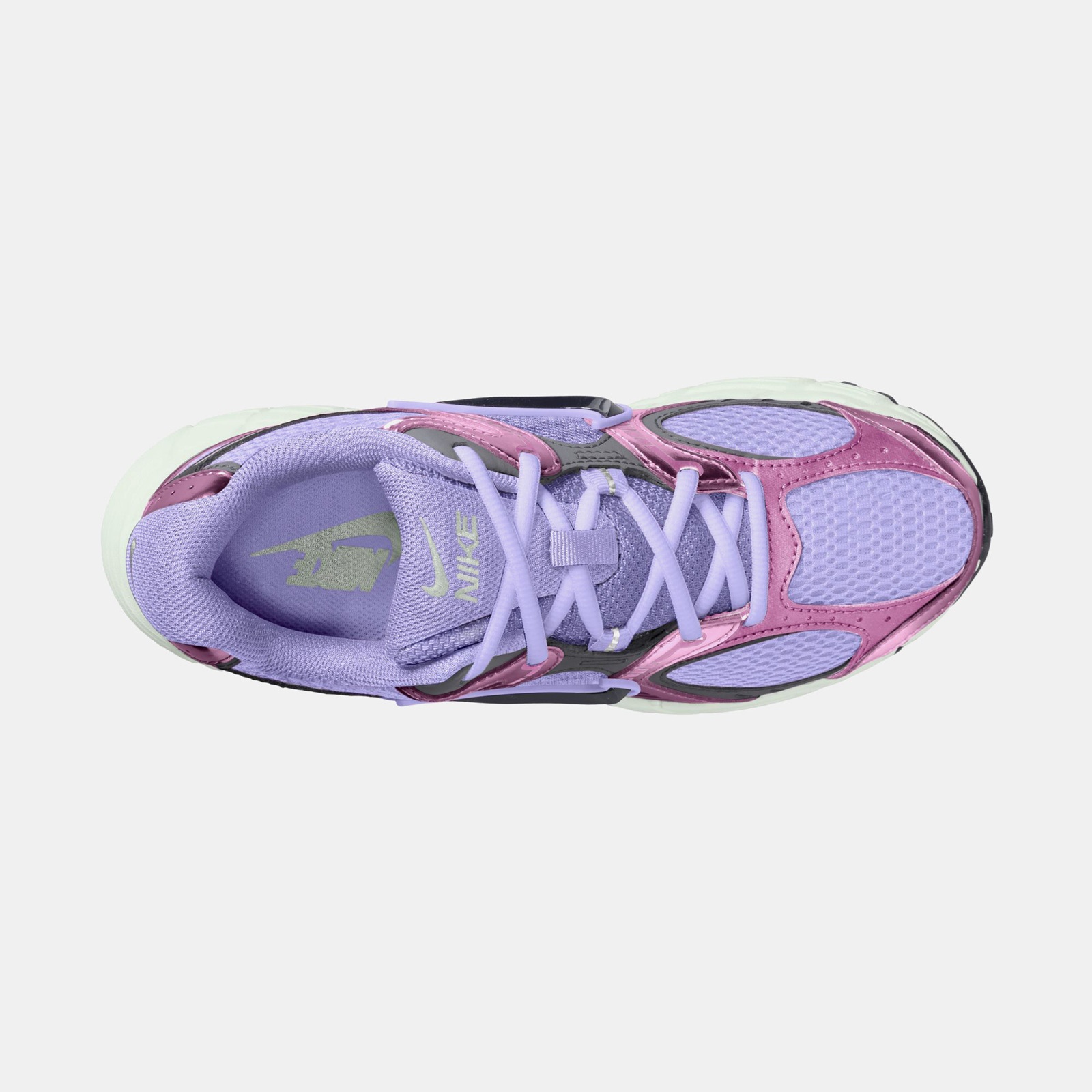 Tenis Nike Mujer V5 RNR Casual HQ7901-502 Morado Rosa - Image 2