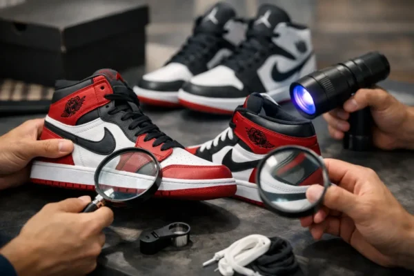 Cómo saber si tus Jordan son originales