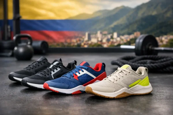 Mejores tenis para cross training en Colombia