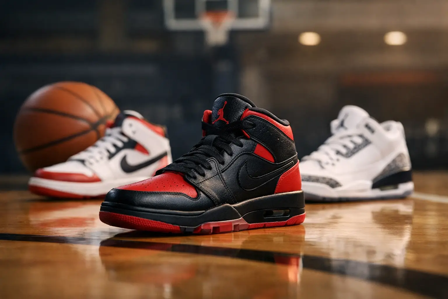 Tenis de baloncesto Jordan: cuál comprar