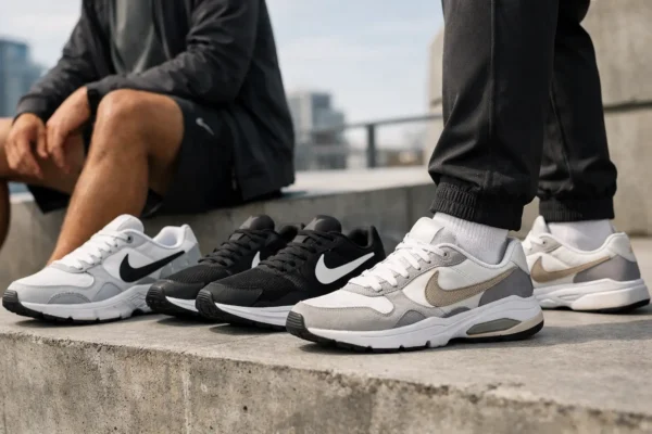Tenis Nike tendencia hombre: qué comprar hoy
