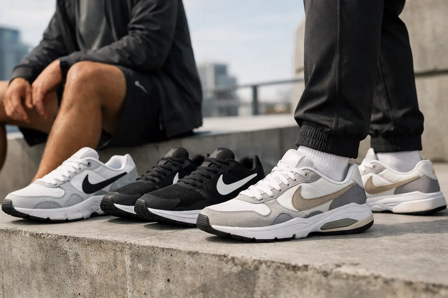 Tenis Nike tendencia hombre: qué comprar hoy