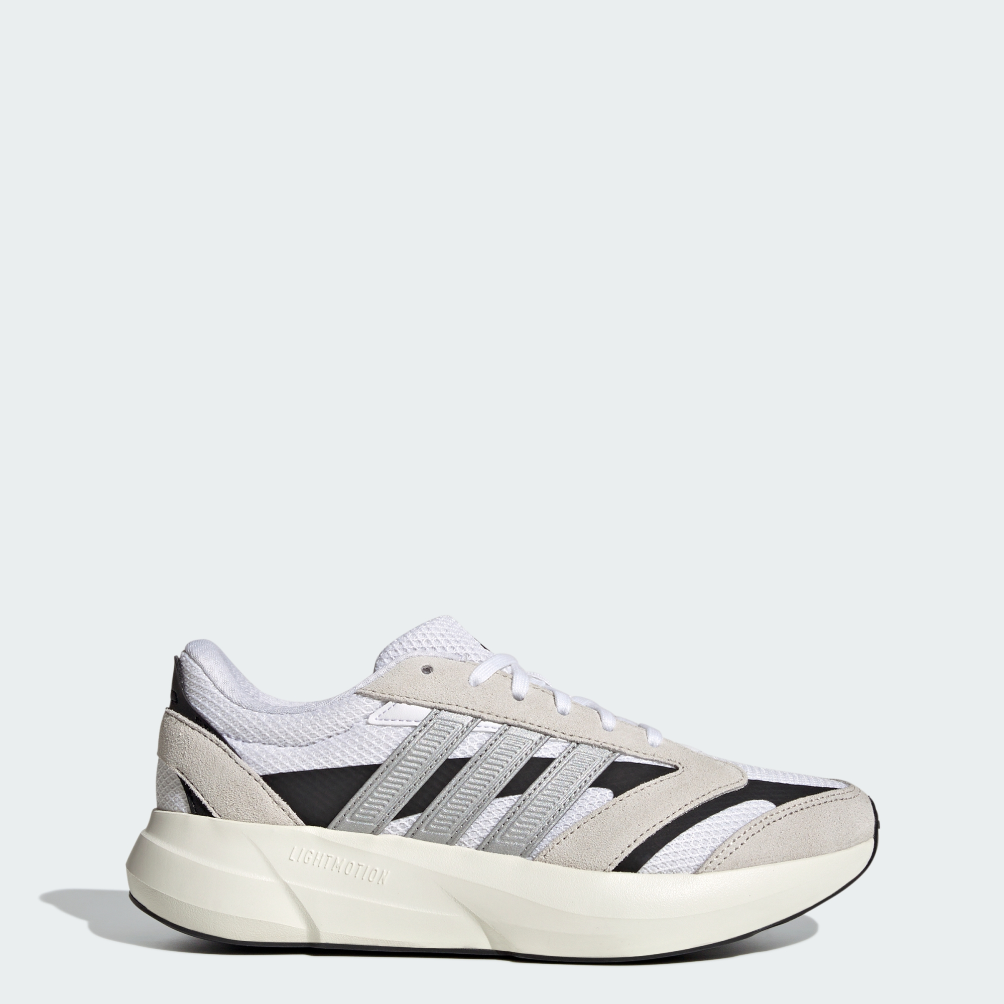 Tenis Adidas Mujer Lightshift 2.0 Casual JQ9639 Blanco