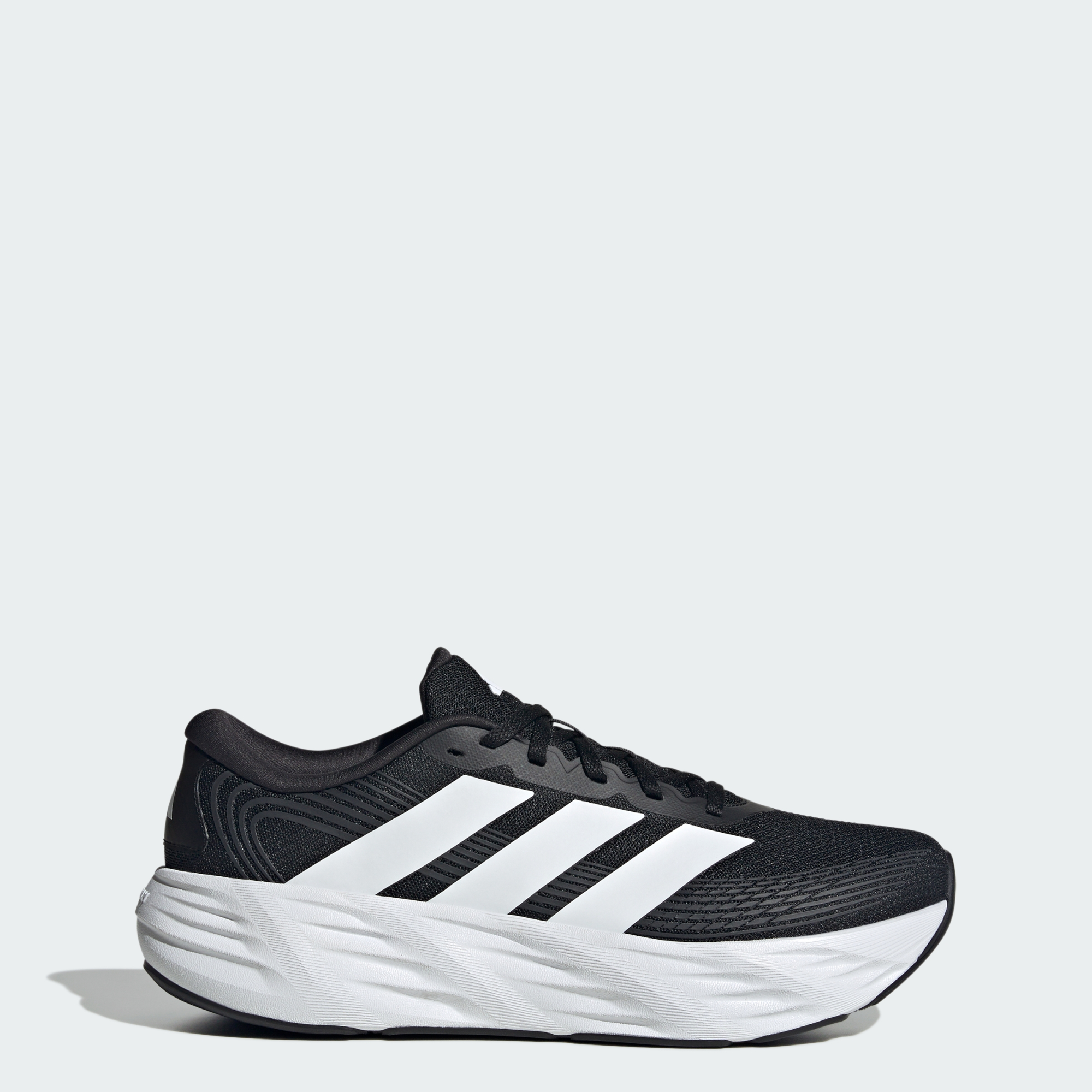 Tenis de Running Tenis Adidas Hombre Galaxy 8 Running IH9812 Negro