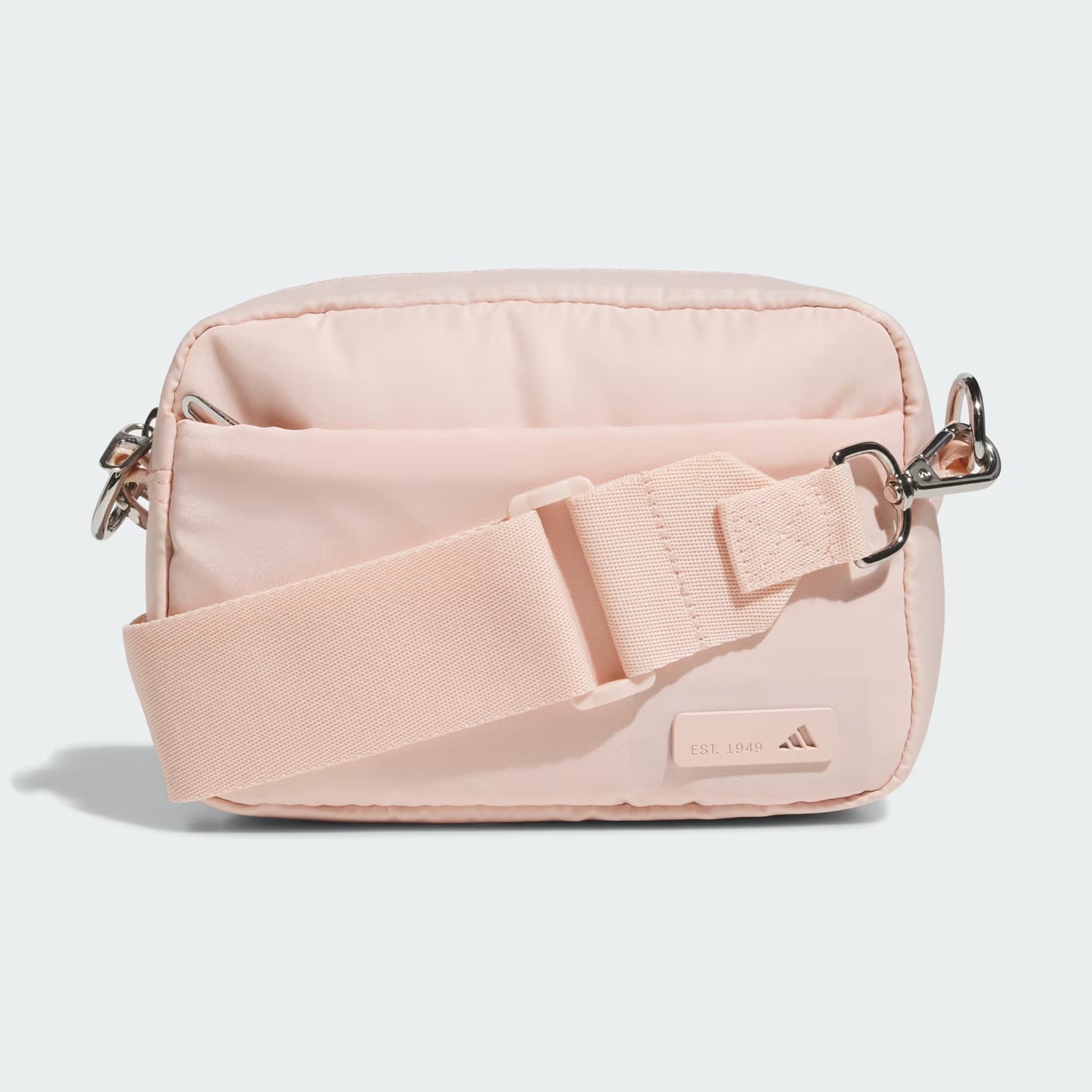 Bolso Training Adidas JL4134 Luxe Crossbody Rosado - Image 2