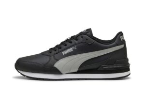 Tenis Puma Hombre ST Runner V4 L Casual 399068-29 Negro Gris