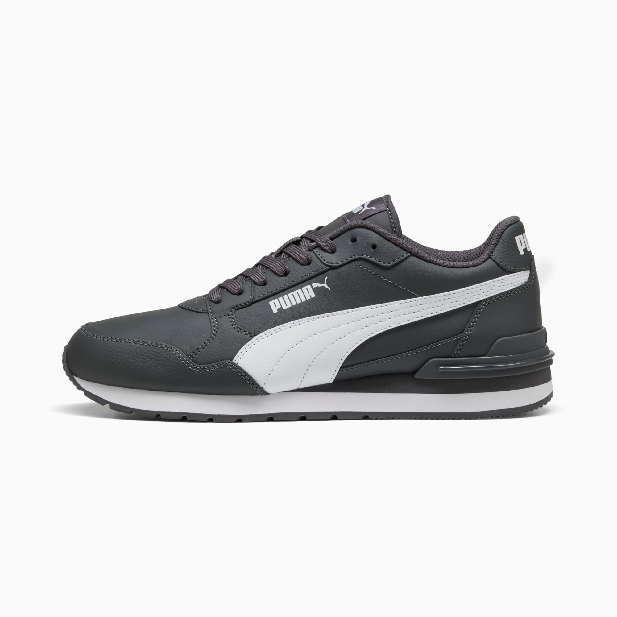 Tenis Puma Hombre ST Runner V4 L Casual 399068-30 Gris