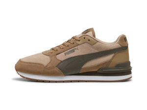 Tenis Puma Hombre ST Runner V4 SD Casual 399665-17 Beige