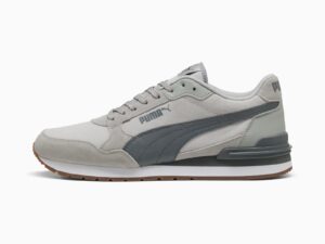 Tenis Puma Hombre ST Runner V4 SD Casual 399665-19 Gris Azul