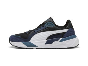 Tenis Puma Hombre Trinity 2 Casual 400230-28 Azul Negro