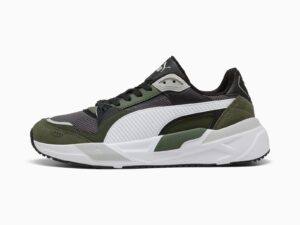Tenis Puma Hombre Trinity 2 Casual 400230-28 Azul Negro