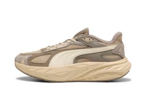 Tenis Puma Hombre Hypnotic LS 2 Casual 404714-11 Gris Beige