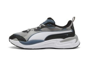 Tenis Puma Hombre X Ray 4 Casual 404747-11 Gris Negro