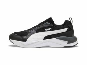 Tenis Puma Hombre X Ray 4 Light Casual 407361-01 Negro Gris