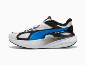 Tenis Puma Hombre BMW Hypnotic Casual 309259-04 Blanco Azul